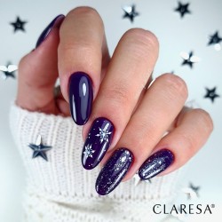10 Winter Wonderland  UV Nagellack 5 ml Claresa