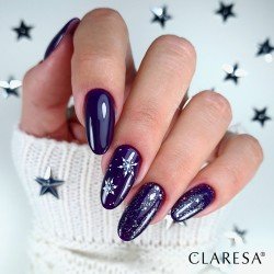 10 Winter Wonderland  UV Nagellack 5 ml Claresa