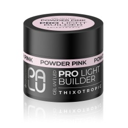 Aufbaugel Pro Light Builder Powder Pink 90g PaluCosmetics