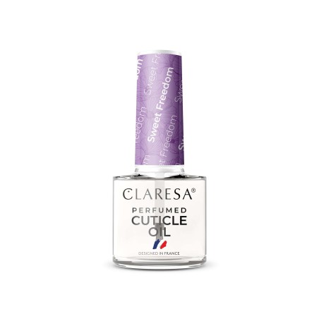 Nagelöl - Sweet Freedom 5ml Claresa