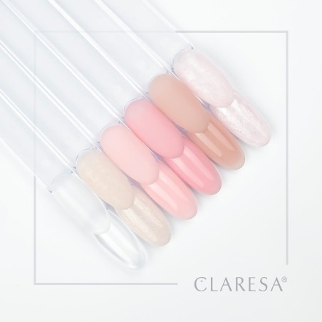 Builder Gel Soft&Easy Glam Pink 12g Claresa