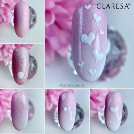 04 Love Story UV Nagellack 5 ml Claresa