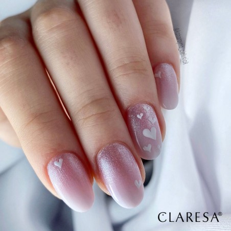 04 Love Story UV Nagellack 5 ml Claresa