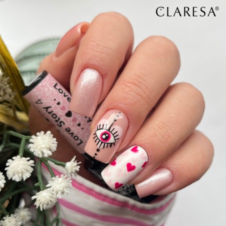 05 Love Story UV Nagellack 5 ml Claresa