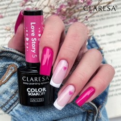 05 Love Story UV Nagellack 5 ml Claresa
