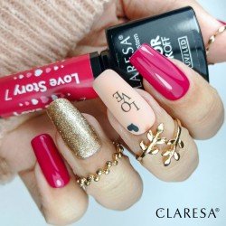 07 Love Story UV Nagellack 5 ml Claresa