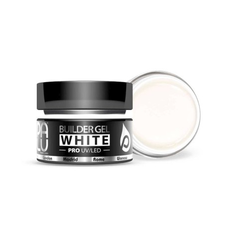 Builder Gel White 30g PaluCosmetics