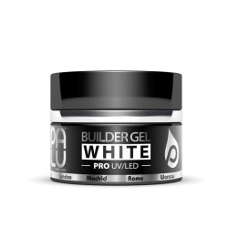 Builder Gel White 30g PaluCosmetics