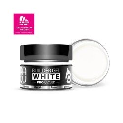 Builder Gel White 30g PaluCosmetics