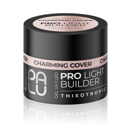 Aufbaugel Pro Light Builder Charming Cover 90g PaluCosmetics