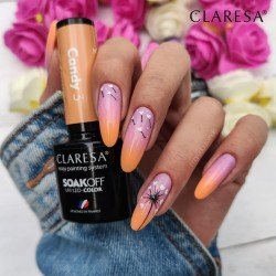 3 Candy UV Nagellack 5 ml Claresa
