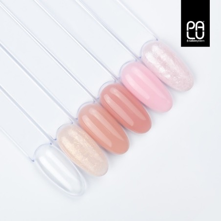 Aufbaugel Pro Light Builder Princess Pink 12g PaluCosmetics