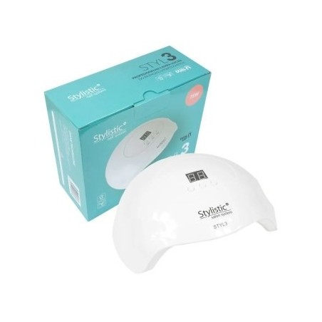 UV LED Lampe Styl 3 75W Stylistic