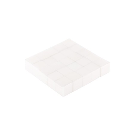 Mini Polierblock 100/100 25 Stück Abagroup
