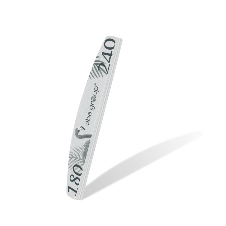 Halbmond Polierfeile 180/240 Premium AbaGroup