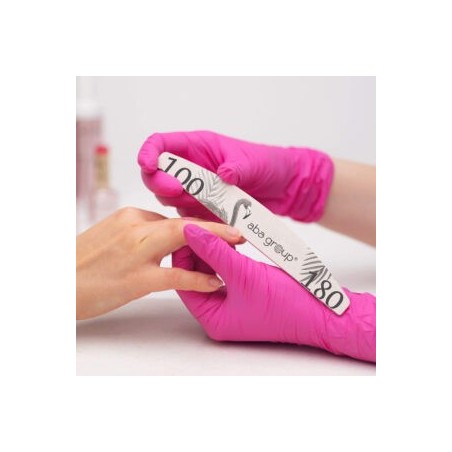 Halbmond Feilen Flamingo 100/180  25St. Standard AbaGroup