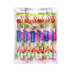 Gerade Feilen Flamingo 80/100  25St. Standard AbaGroup