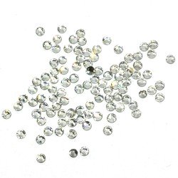 Glas Strasssteine SS4 01 Crystal Andere