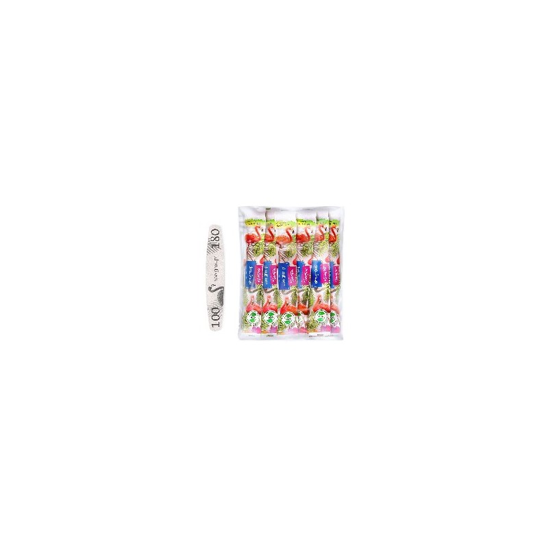 Ellipse Feilen Flamingo 100/180  25St. Standard AbaGroup