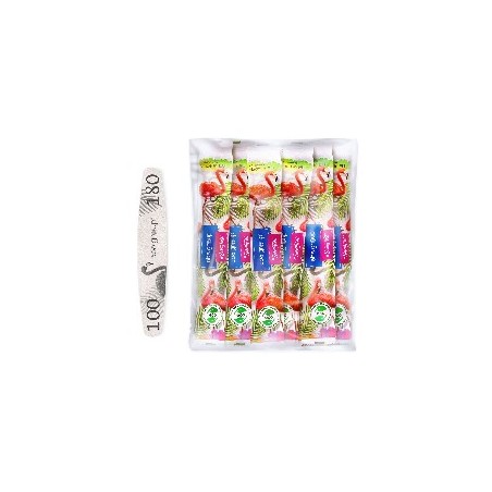 Ellipse Feilen Flamingo 100/180  25St. Standard AbaGroup