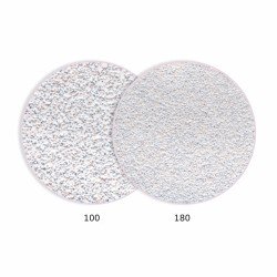 Nagelfeile Flamingo Ellipse 100/180 Standard AbaGroup