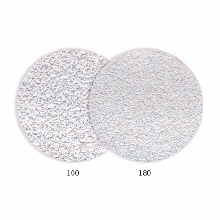 Nagelfeile Flamingo Ellipse 100/180 Standard AbaGroup