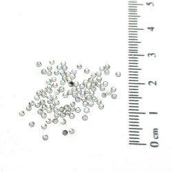 Glas Strasssteine SS4 01 Crystal Andere