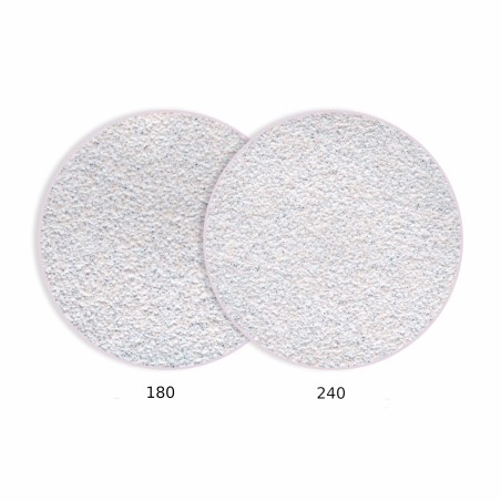 Nagelfeile Flamingo Ellipse 180/240 Standard AbaGroup