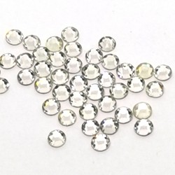 Glas Strasssteine SS10 01 Crystal Andere