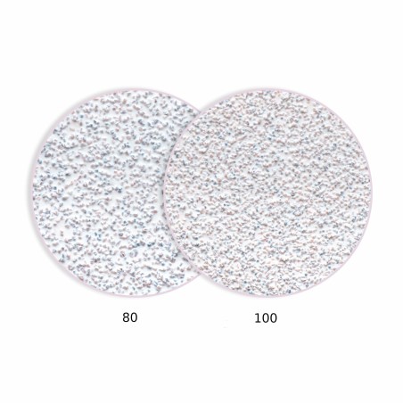 Nagelfeile Flamingo Ellipse 80/100 Standard AbaGroup
