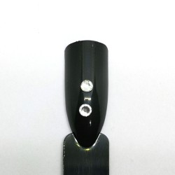 Glas Strasssteine SS10 01 Crystal Andere