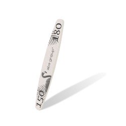 Nagelfeile Flamingo Ellipse 150/180 Standard AbaGroup