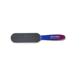 Metallboard - Wechselfußfeile mit violettem Griff Aba Group