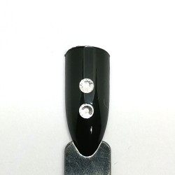 Glas Strasssteine SS12 01 Crystal Andere
