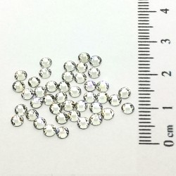 Glas Strasssteine SS12 01 Crystal Andere