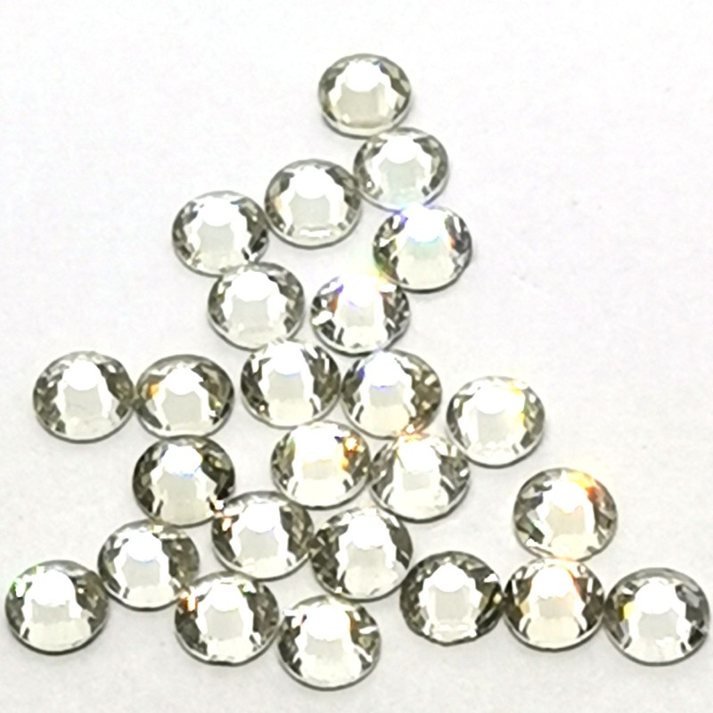 Glas Strasssteine SS16 01 Crystal Andere