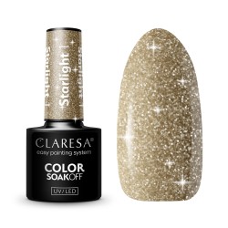 1 Starlight  UV Nagellack 5 ml Claresa