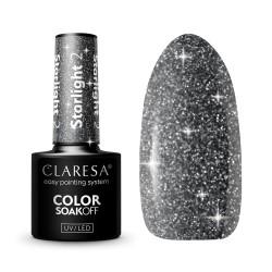 2 Starlight  UV Nagellack 5 ml Claresa
