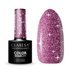 4 Starlight  UV Nagellack 5 ml Claresa