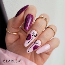 4 Starlight  UV Nagellack 5 ml Claresa
