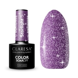 5 Starlight  UV Nagellack 5 ml Claresa