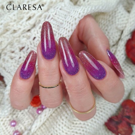 6 Starlight  UV Nagellack 5 ml Claresa