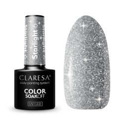 6 Starlight  UV Nagellack 5 ml Claresa
