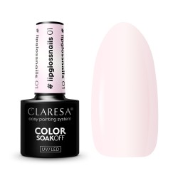 01 Lipglossnails UV Nagellack 5 ml Claresa
