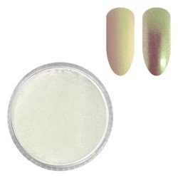 Shimmer Green Pulver 1g