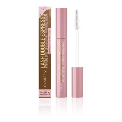 Lash Double Espresso Nährendes Gel Wimpernserum 6g Claresa