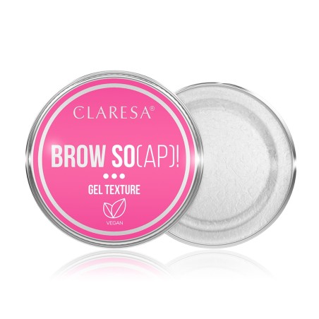 Augenbrauenseife Brow SO(AP)! 30ml Claresa