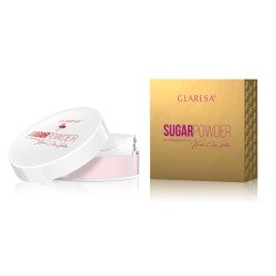 Leuchtendes Loose Powder  Sugarpowder by Klaudia Cukier Puder 12g Claresa