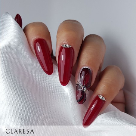 Cozy Red UV Nagellack 5 ml Claresa