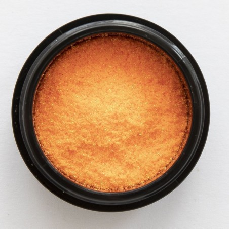 Micro Glitterpuder Lm 31 Aqua Orange
